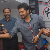 Karthi launches flyerz dance and fitness studio - Pictures | Picture 121564